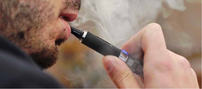 Cigarrillos electrónicos