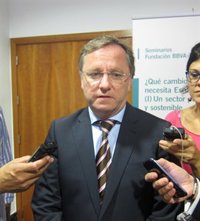 Moragues confía en la "honorabilidad" de Eusebio Monzó y señala que la línea roja la define Fabra