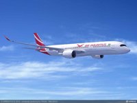 Air Mauritius compra seis A350 XWB por 1.308,4 millones de euros