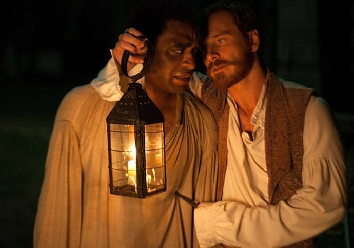 Película '12 años de esclavitud'