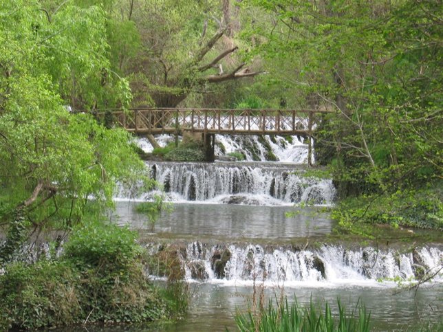 Ruta Monasterio de Piedra
