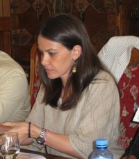 CANTABRIA.-UIMP.- Susana de la Sierra reivindica más mujeres directivas en el sector audiovisual "pero los datos no son halagüeños"