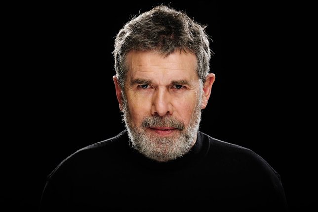 Lluís Soler en la obra 'Bartolomé encadenado'