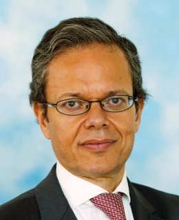 Paulo Morgado, consejero delegado de Capgemini España