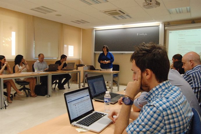 Profesores de Loyola Andalucía comparten sus experiencias en innovación docente