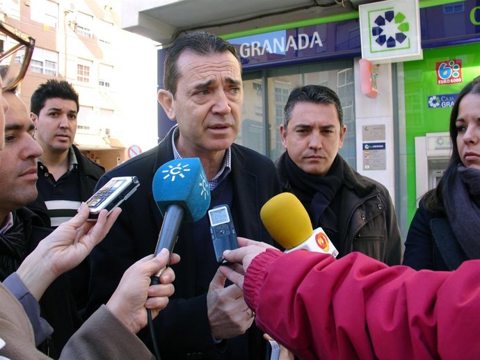 Juan Carlos Pérez Navas
