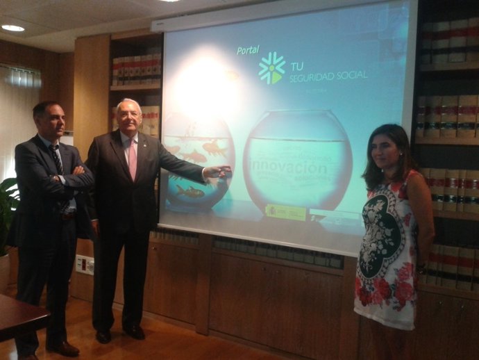 Tu Seguridad Social, Hernández Mollar, Blanco, Prieto