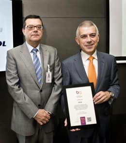 Repsol obtiene el Sello Bequal Plus