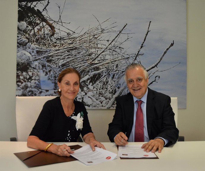 Acuerdo Fundación Prosegur y Ayuda en Acción