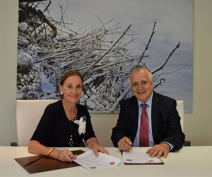 Acuerdo Fundación Prosegur y Ayuda en Acción