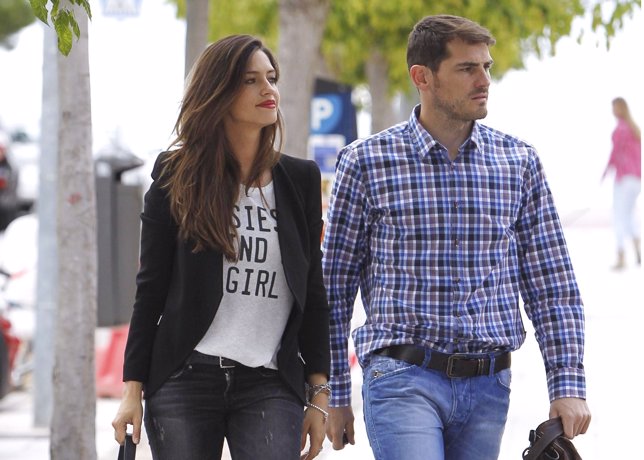 Iker Casillas y Sara Carbonero, una pareja más que consolidada