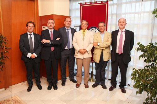 Indra y la Universidad Carlos III crean una Cátedra de Investigación en Ciberseg