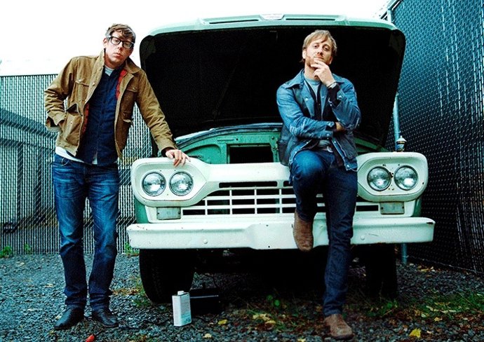 The Black Keys