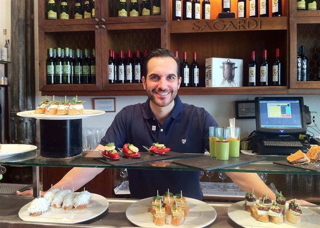 Mario Sandoval se lanza a la televisión