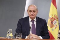 Jorge Fernández dice que los disturbios en el Tarajal fueron un hecho "puntual y excepcional"