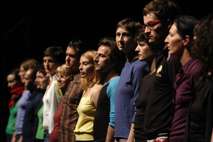 Jerome Bel repondrá en Valencia 'The show must go on'