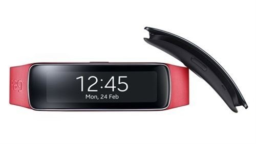Samsung Galaxy Gear Fit
