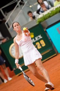 Lara Arruabarrena accede a cuartos de final en Bastad