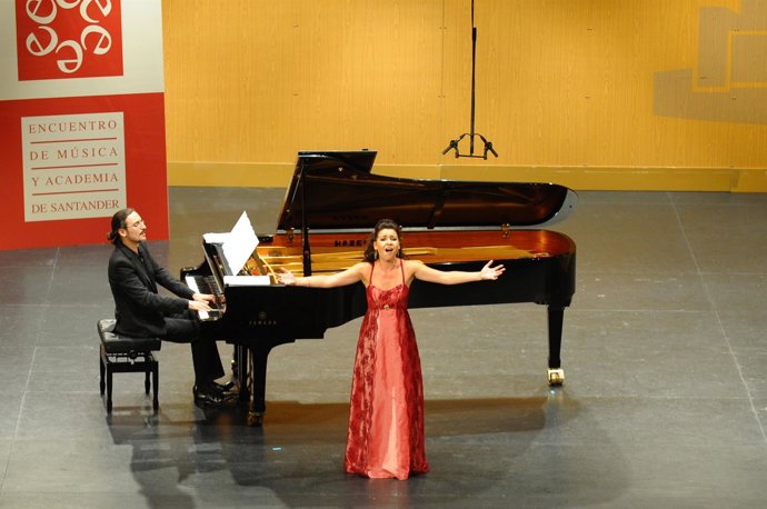 Recital del Encuentro de Música y Academia