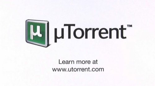  Logo De Utorrent 