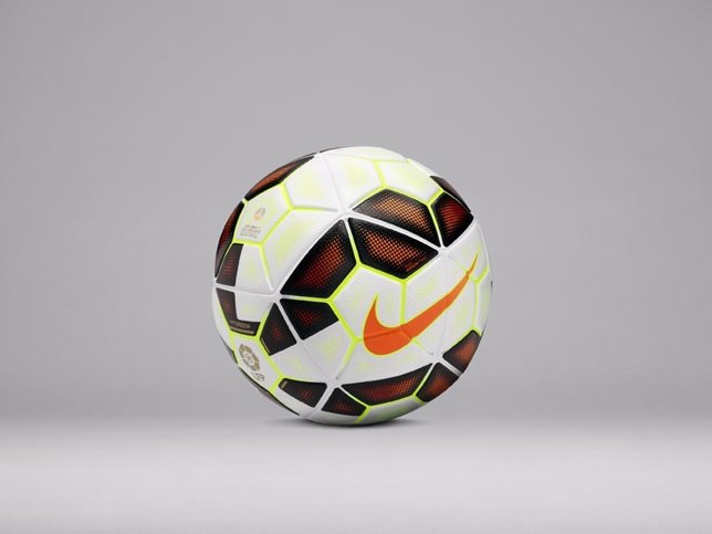 Nike Ordem, balón oficial para la temporada 2014-15 