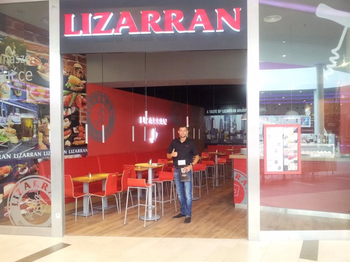 Lizarran en Polonia Comess Group 