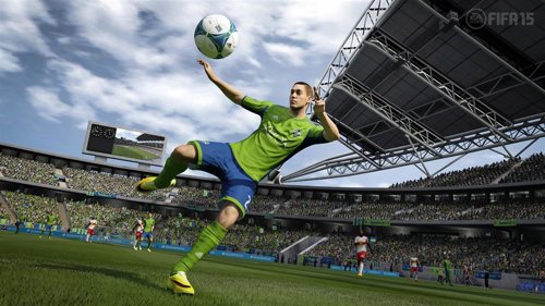 Imagen de FIFA 2015