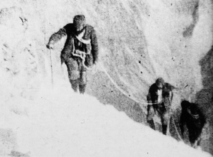 Fotograma de 'Cervino'