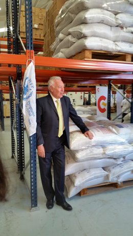 José Manuel García-Margallo