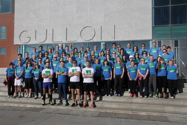 Los trabajadores que han participado en el programa