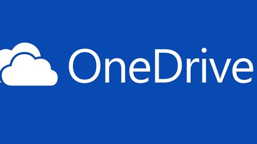 Logo OneDrive de Microsoft
