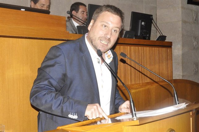 José Luis Soro (CHA)