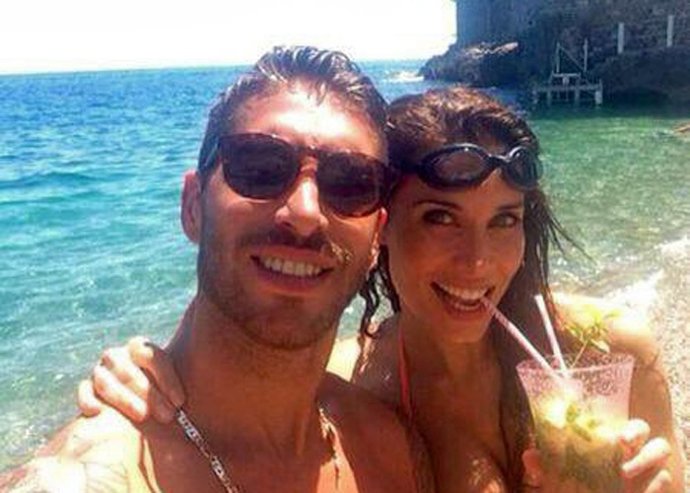 El paraíso es estar juntos: Pilar Rubio días de sol y playa con sergio ramos