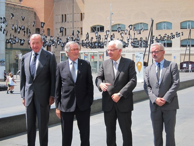 Presentación de la ampliación del Macba