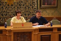 La pasarela de acceso a los institutos de Cuenca estará arreglada para el próximo curso