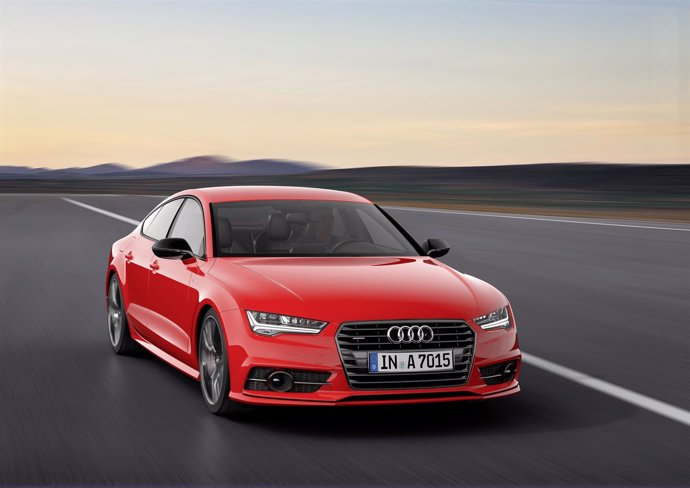 Audi A7 Sportback 3.0 BiTDI competition