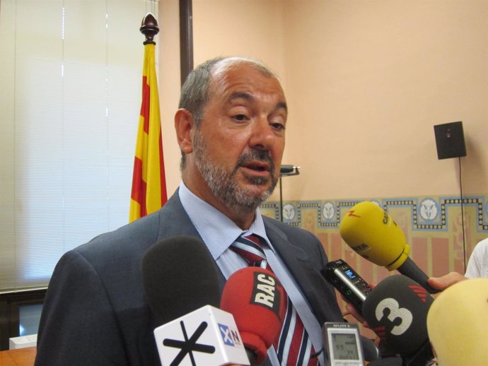 Josep Maria Padrosa (ARCHIVO)