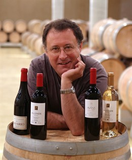 Miguel Angel de Gregorio Finca Allende 