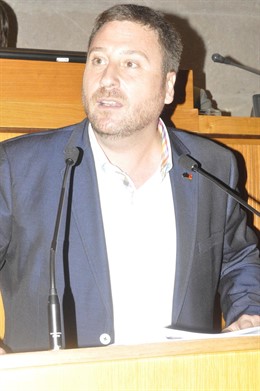 José Luis Soro (CHA)