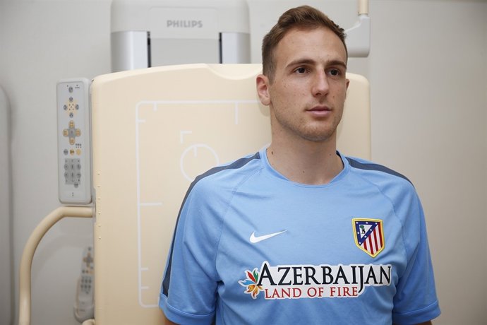 Jan Oblak, nuevo jugador del Atlético de Madrid