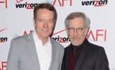 Foto: Bryan Cranston y Steven Spielberg llevan All The Way a HBO