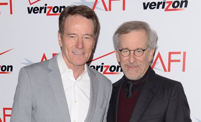 Bryan Cranston y Steven Spielberg llevan All The Way a HBO