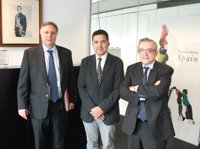 Junta inaugura en Londres una oficina de Extenda en la Embajada española y prevé abrir en Francia y Alemania este año