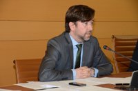 Alonso destaca el "potencial" de la ruta aérea Tenerife-Nueva York para incrementar el turismo americano