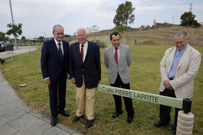 Laffite, Calle, PTA, Alcalde Francisco de la Torre, Ruiz Espejo