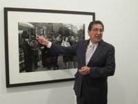 Antonio Pulido, nombrado presidente del consejo de administración de la Torre Pelli