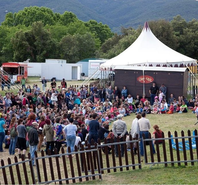 Festival Circ Cric