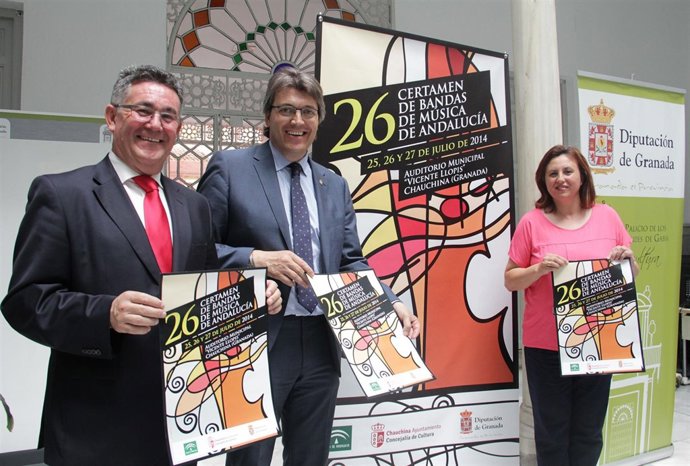 Certamen bandas Chauchina