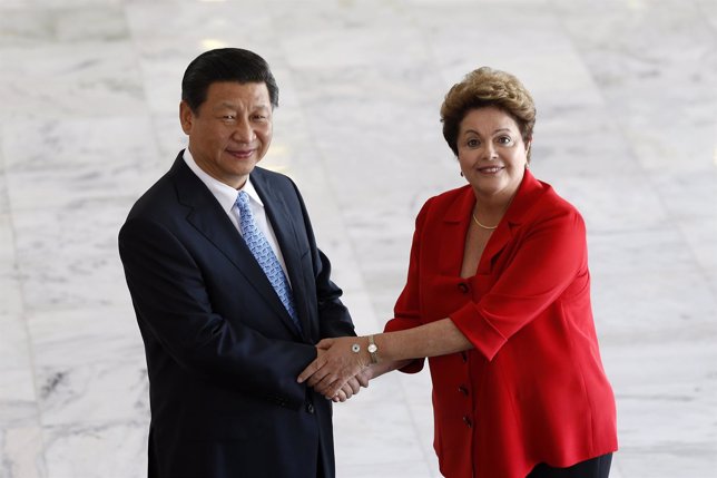 Brasil firma acuerdo con bancos chinos para fomentar proyectos de interés común