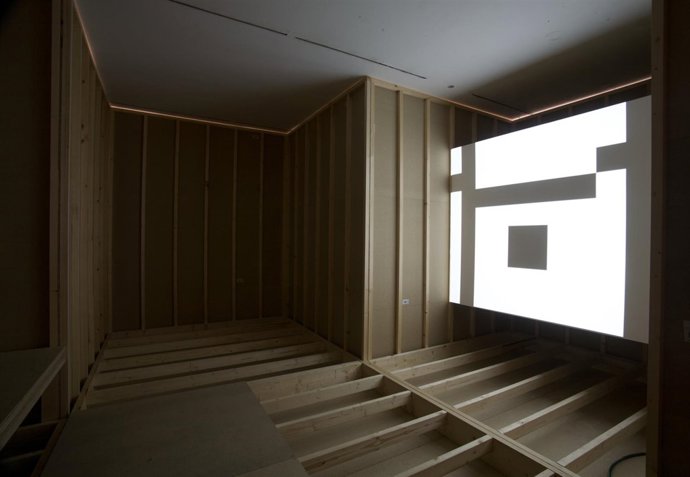 La obra 'The Marque of the Third Stripe'
